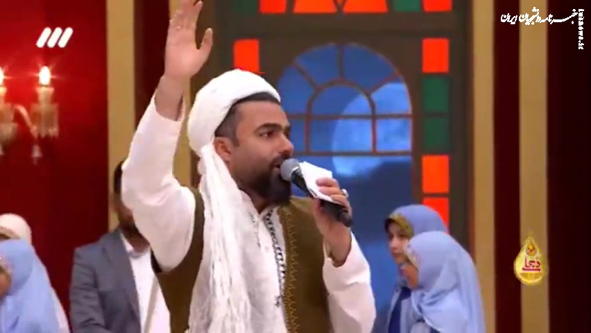 فیلم | رجز مداح بلوچ برای دشمنان ایران