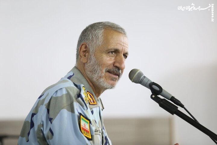  Iran-Iraq borders highly secured: Cmdr