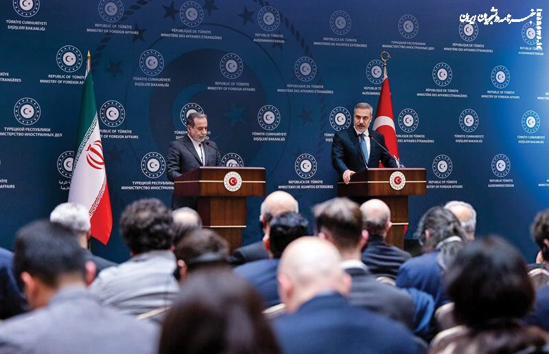  فرصت مذاکره یا فریب جنگ