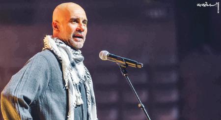  من گواردیولا یک فلسطینی‌ام