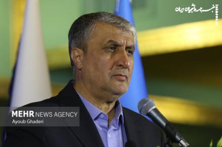 Treatment, health, food security AEOI main priorities: Eslami