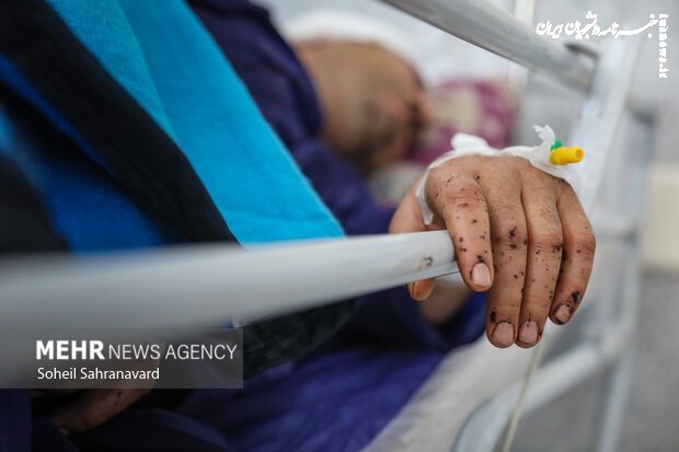 افزایش شمار مصدومان انفجار در بندرعباس به ۱۴ نفر