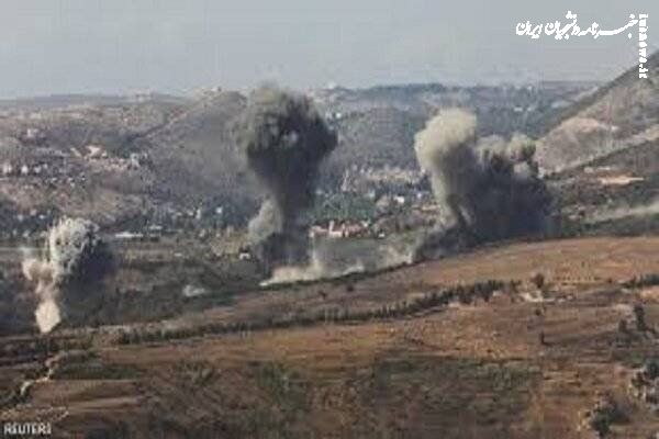 حمله مجدد اسرائیل به جنوب لبنان