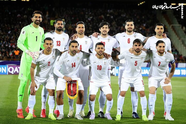 تکذیب دروغ پردازی ها علیه تیم ملی فوتبال ایران