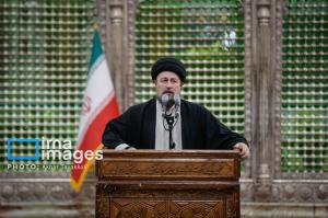 تجدید میثاق هیأت دولت با آرمان‌های امام راحل (ره) +عکس