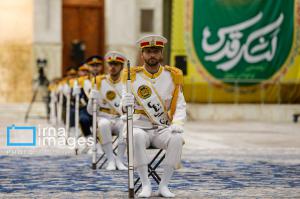 تجدید میثاق هیأت دولت با آرمان‌های امام راحل (ره) +عکس