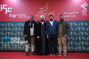 نخستین روز چهل‌وچهارمین جشنواره‌ فیلم فجر +عکس