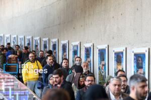 نخستین روز چهل‌وچهارمین جشنواره‌ فیلم فجر +عکس