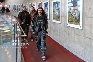 نخستین روز چهل‌وچهارمین جشنواره‌ فیلم فجر +عکس