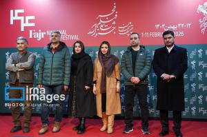 نخستین روز چهل‌وچهارمین جشنواره‌ فیلم فجر +عکس