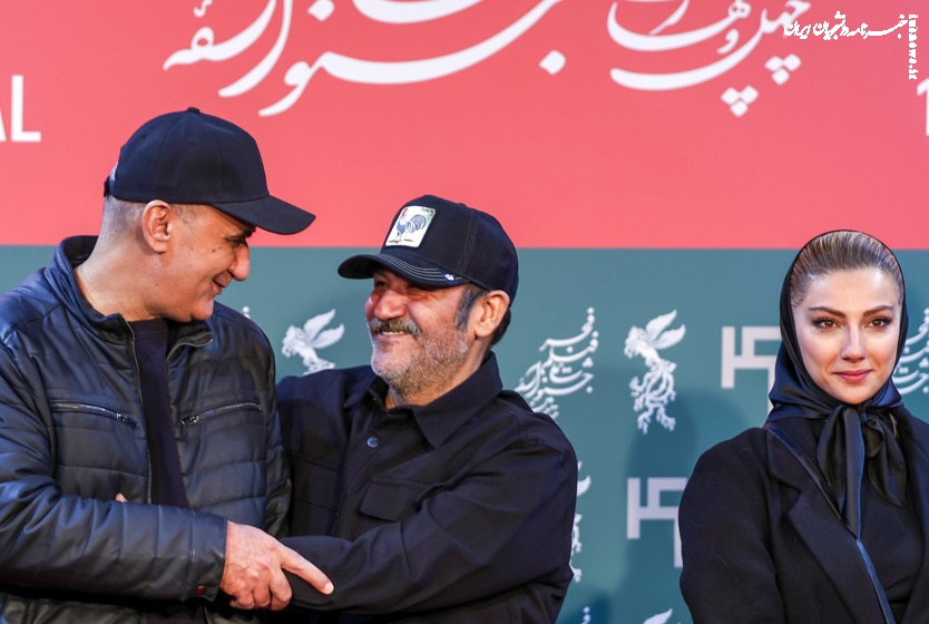 نخستین روز چهل‌وچهارمین جشنواره‌ فیلم فجر +عکس