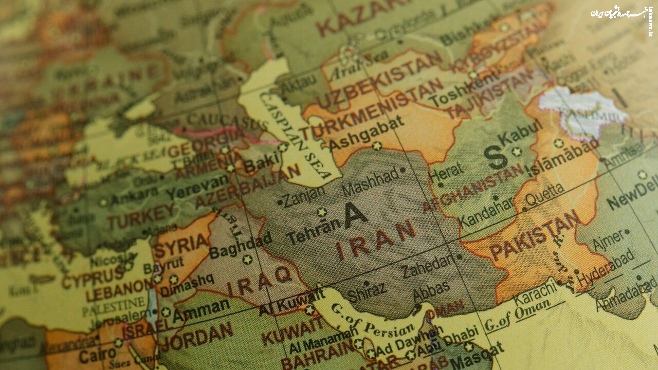  غرب آسیا خانه ایران و گورستان آمریکا