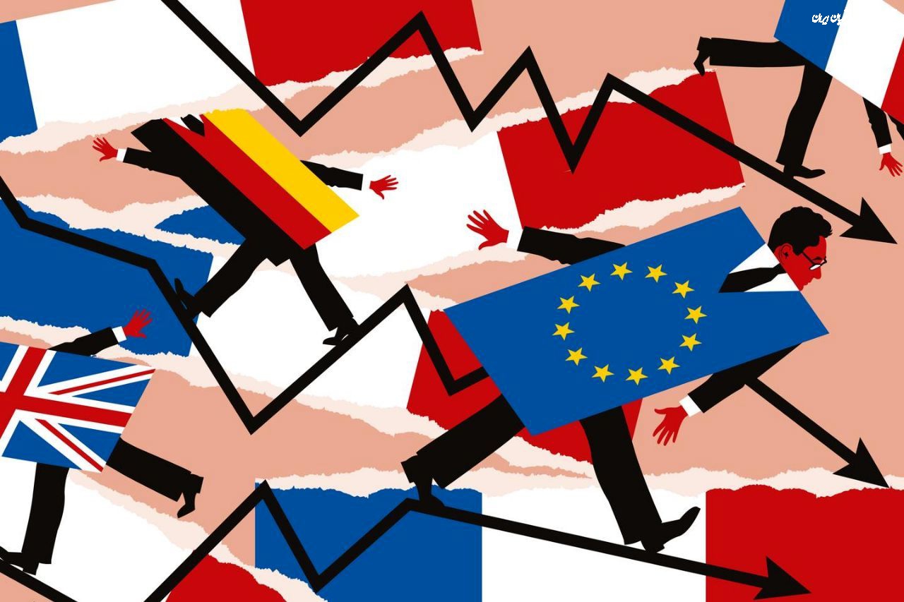 از برجام تا سپاه؛ سقوط استقلال اروپا