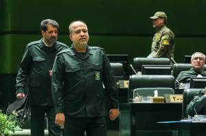 عکس | نمایندگان مجلس لباس سپاه به تن کردند