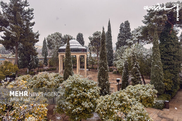 ورود سامانه بارشی جدید از سه‌شنبه