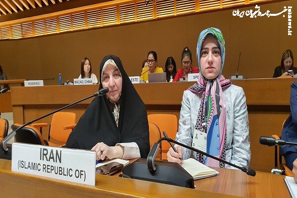 تحریم و دخالت خارجی موانع اصلی توانمندسازی زنان است