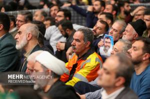 دیدار اقشار مختلف مردم با رهبر معظم انقلاب اسلامی