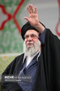 دیدار اقشار مختلف مردم با رهبر معظم انقلاب اسلامی