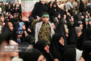 دیدار اقشار مختلف مردم با رهبر معظم انقلاب اسلامی