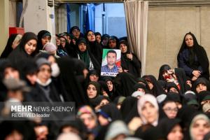 دیدار اقشار مختلف مردم با رهبر معظم انقلاب اسلامی