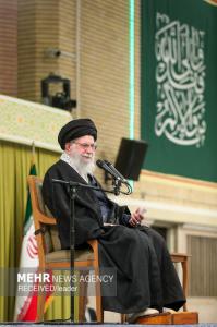 دیدار اقشار مختلف مردم با رهبر معظم انقلاب اسلامی