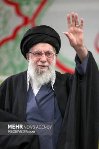 دیدار اقشار مختلف مردم با رهبر معظم انقلاب اسلامی