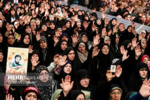 دیدار اقشار مختلف مردم با رهبر معظم انقلاب اسلامی