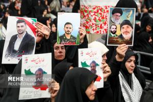 دیدار اقشار مختلف مردم با رهبر معظم انقلاب اسلامی