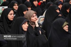 دیدار اقشار مختلف مردم با رهبر معظم انقلاب اسلامی