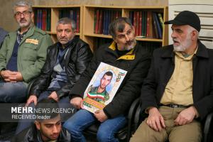 دیدار اقشار مختلف مردم با رهبر معظم انقلاب اسلامی