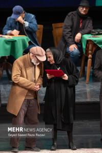 آئین اختتامیه چهل و چهارمین جشنواره تئاتر فجر +عکس