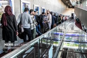 دومین روز چهل‌ و چهارمین جشنواره فیلم فجر +عکس