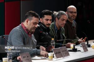 دومین روز چهل‌ و چهارمین جشنواره فیلم فجر +عکس