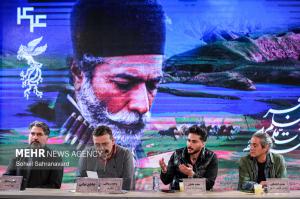 دومین روز چهل‌ و چهارمین جشنواره فیلم فجر +عکس