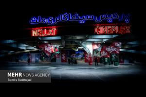 دومین روز چهل‌ و چهارمین جشنواره فیلم فجر +عکس