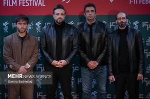 دومین روز چهل‌ و چهارمین جشنواره فیلم فجر +عکس