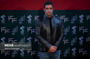 دومین روز چهل‌ و چهارمین جشنواره فیلم فجر +عکس