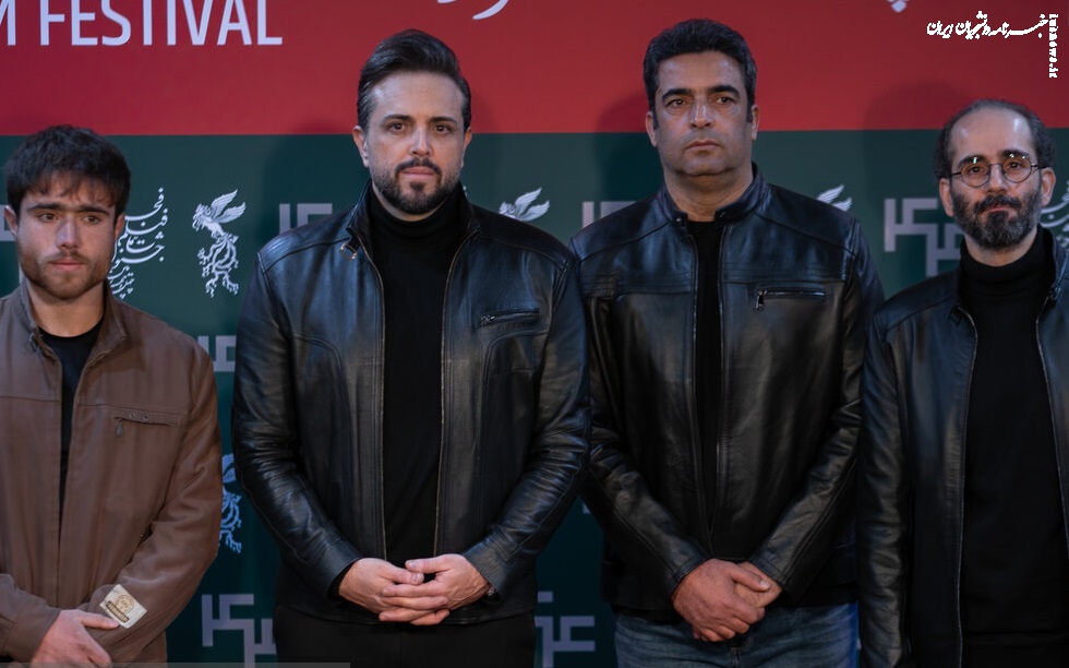 دومین روز چهل‌ و چهارمین جشنواره فیلم فجر +عکس