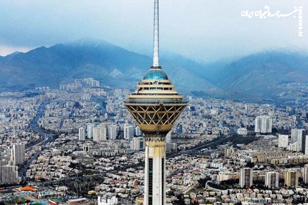 هوای تهران در وضعیت قابل قبول است