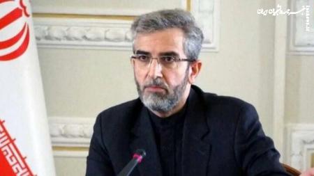 Transferring enriched uranium out of potential talks agenda