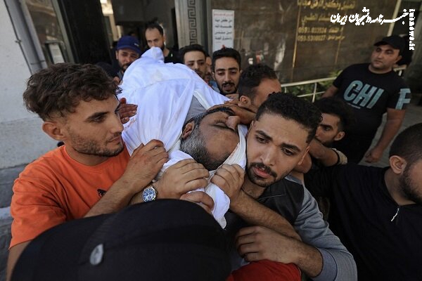 آمار شهدای غزه به ۷۱ هزار و ۸۰۰ نفر رسید