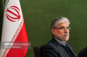 دیدار وزیر علوم و جمعی از رؤسای دانشگاه‌های سراسر کشور با رئیس مجلس