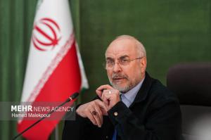 دیدار وزیر علوم و جمعی از رؤسای دانشگاه‌های سراسر کشور با رئیس مجلس