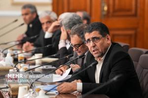 دیدار وزیر علوم و جمعی از رؤسای دانشگاه‌های سراسر کشور با رئیس مجلس