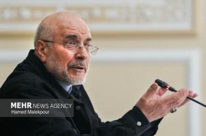 دیدار وزیر علوم و جمعی از رؤسای دانشگاه‌های سراسر کشور با رئیس مجلس