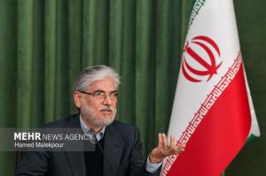 دیدار وزیر علوم و جمعی از رؤسای دانشگاه‌های سراسر کشور با رئیس مجلس