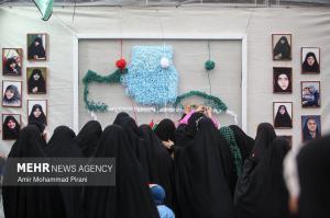 پیاده‌روی منتظران ظهور به سمت مسجد جمکران +عکس