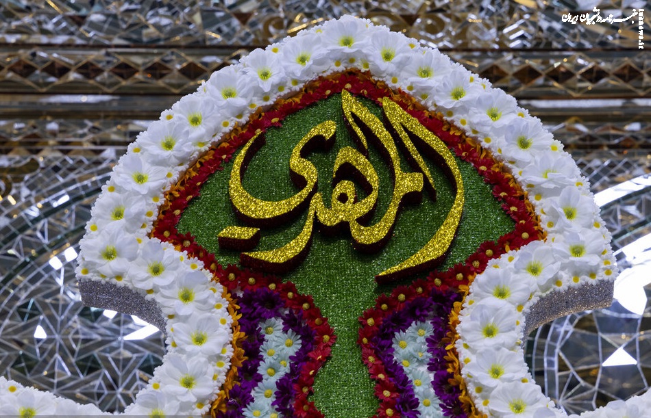 حال و هوای کربلا در ایام ولادت امام زمان (ع) +عکس