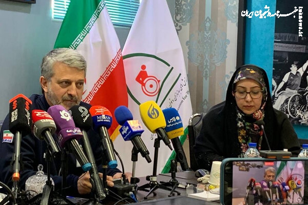 برگزاری اولین پارالمپیاد استعدادیابی کشور با حضور بیش از ۶۰۰ نفر