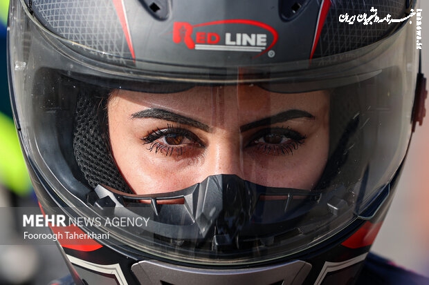 دولت مصوبه گواهینامه موتورسیکلت بانوان را ابلاغ کرد